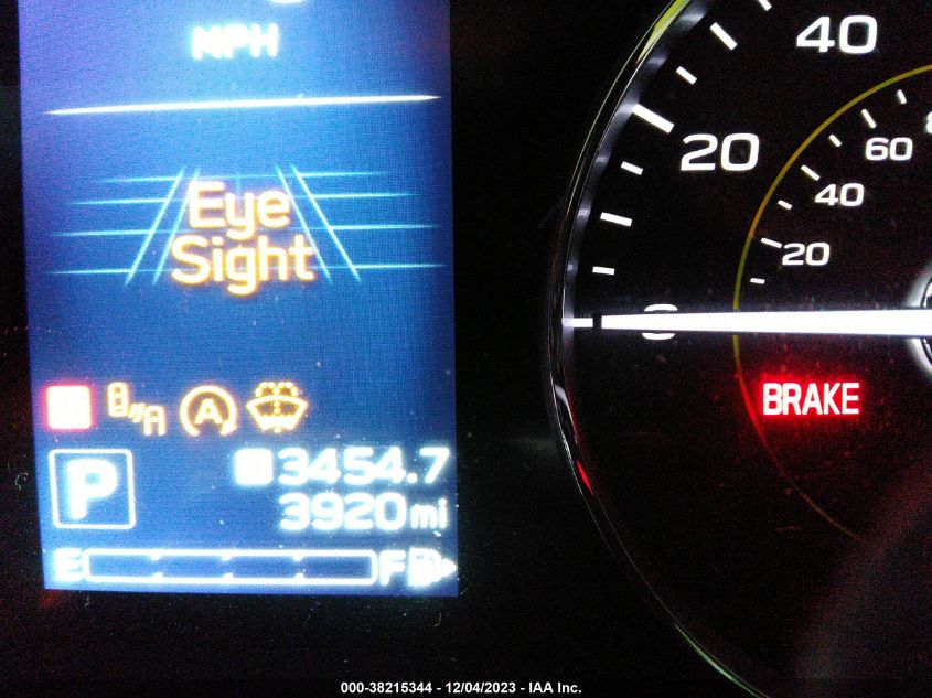 2023 SUBARU CROSSTREK SPORT - JF2GTHSC1PH307864