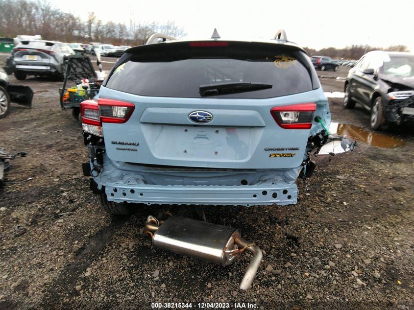 2023 SUBARU CROSSTREK SPORT - JF2GTHSC1PH307864