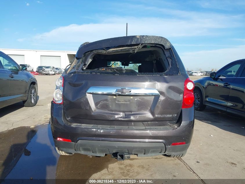 2015 CHEVROLET EQUINOX LT - 2GNALBEK2F6312717