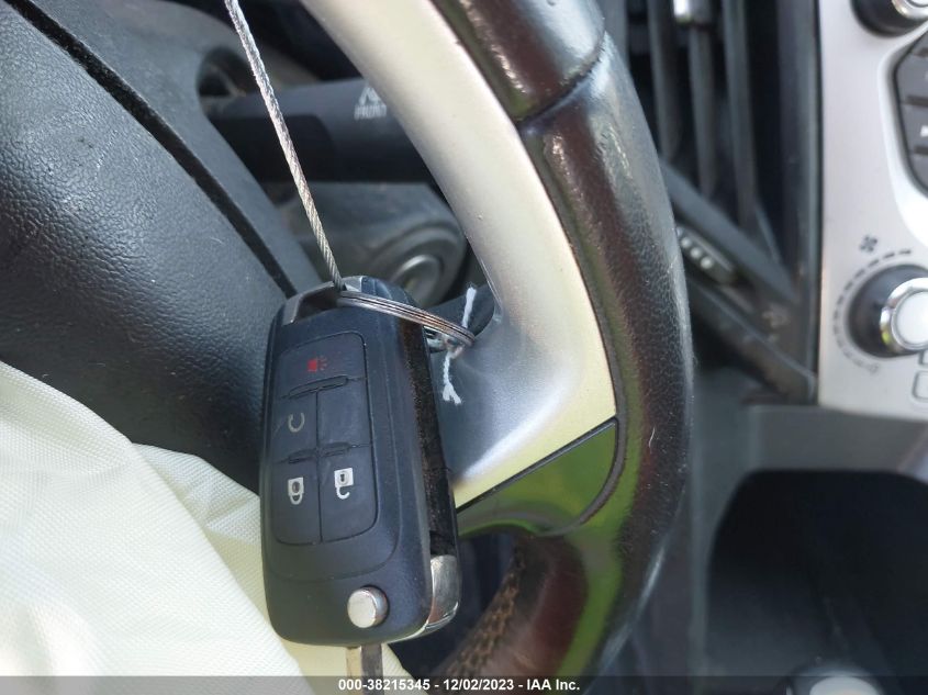 2015 CHEVROLET EQUINOX LT - 2GNALBEK2F6312717