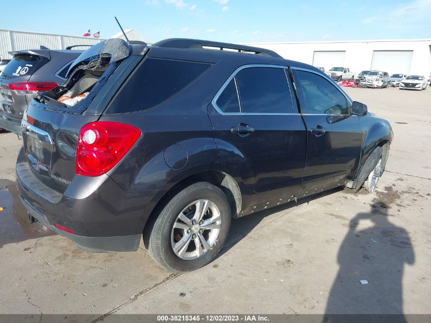 2015 CHEVROLET EQUINOX LT - 2GNALBEK2F6312717