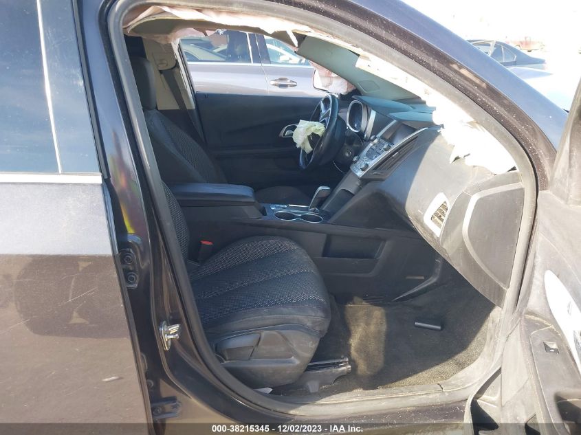 2015 CHEVROLET EQUINOX LT - 2GNALBEK2F6312717