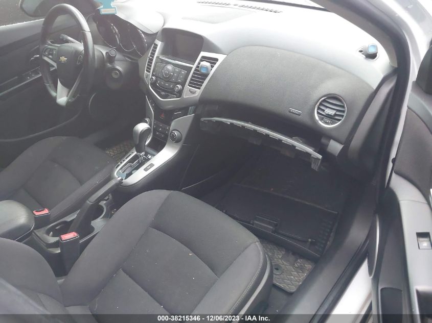 2014 CHEVROLET CRUZE 1LT - 1G1PC5SB5E7207783