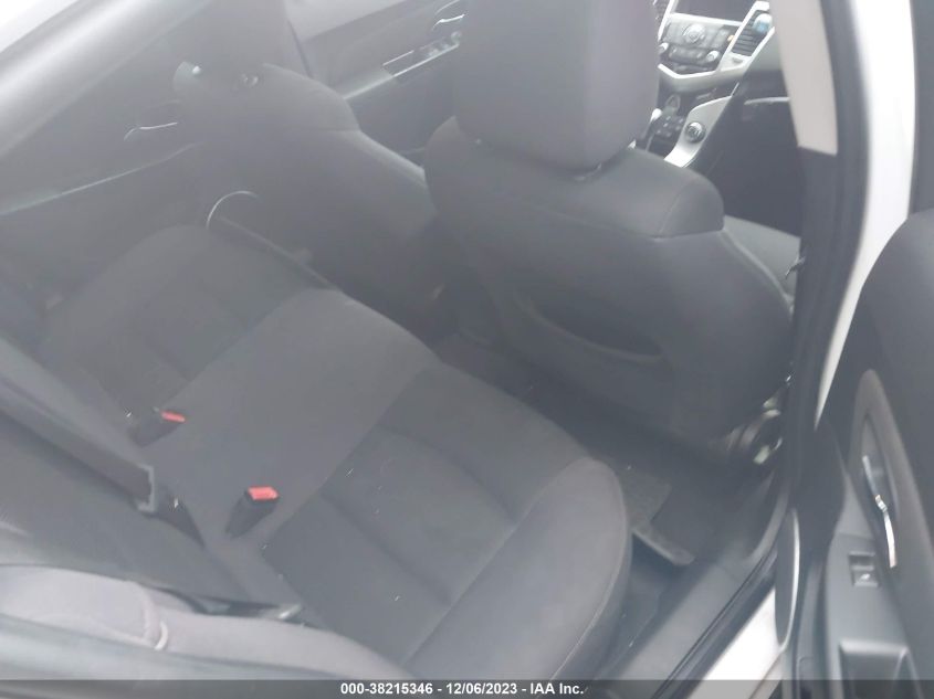 2014 CHEVROLET CRUZE 1LT - 1G1PC5SB5E7207783