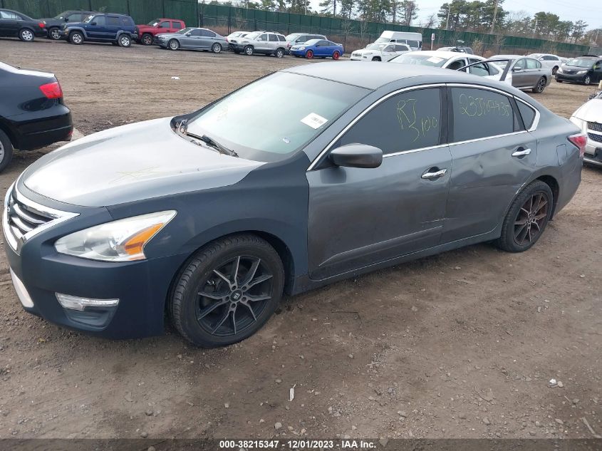 2015 NISSAN ALTIMA 2.5 S - 1N4AL3AP7FN920654