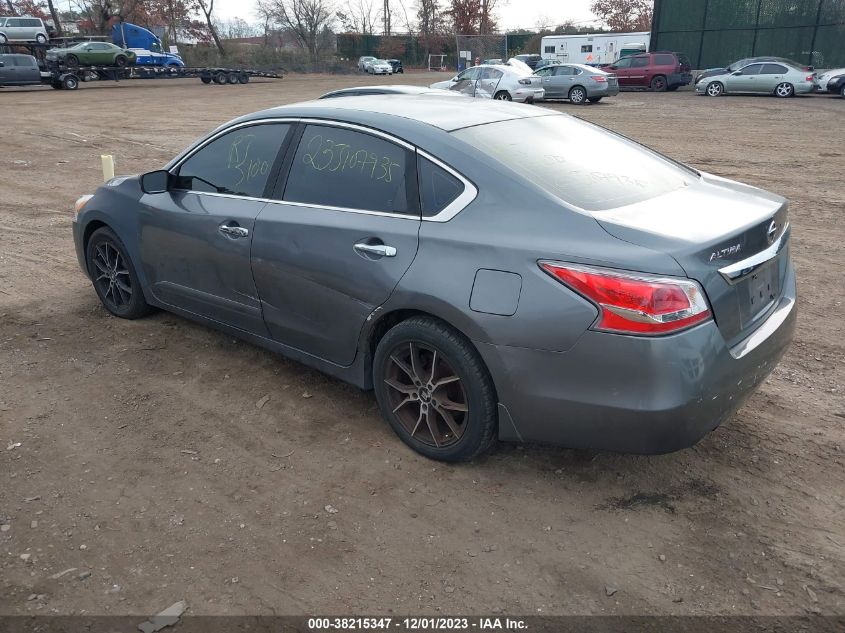 2015 NISSAN ALTIMA 2.5 S - 1N4AL3AP7FN920654