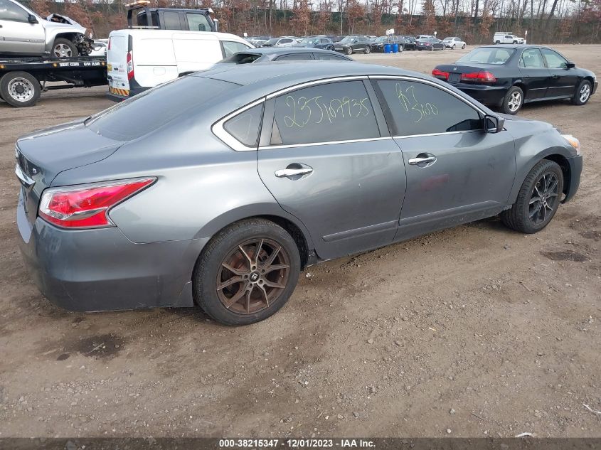 2015 NISSAN ALTIMA 2.5 S - 1N4AL3AP7FN920654