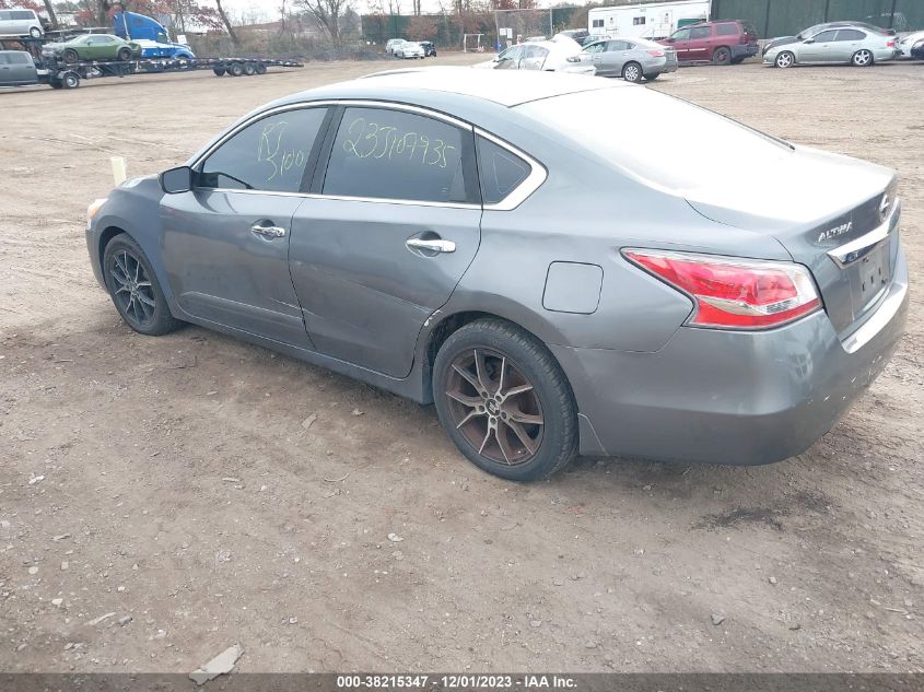 2015 NISSAN ALTIMA 2.5 S - 1N4AL3AP7FN920654