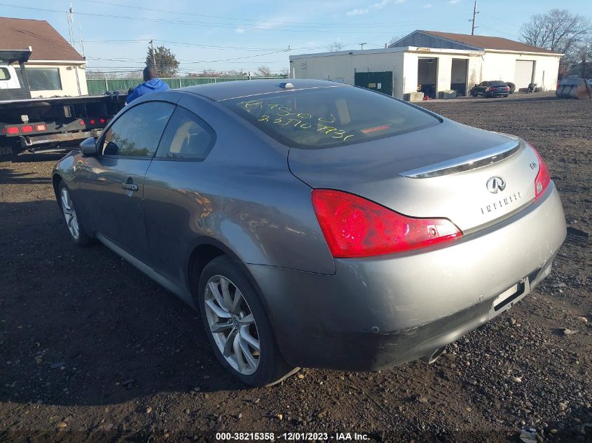 2013 INFINITI G37X X JN1CV6EL7DM980817