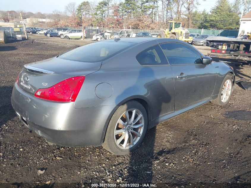 2013 INFINITI G37X X JN1CV6EL7DM980817