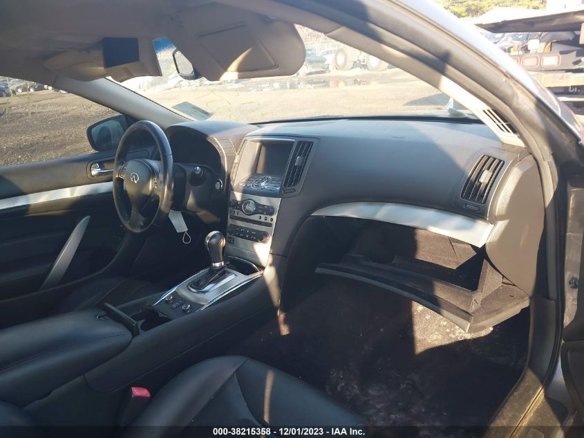 2013 INFINITI G37X X JN1CV6EL7DM980817