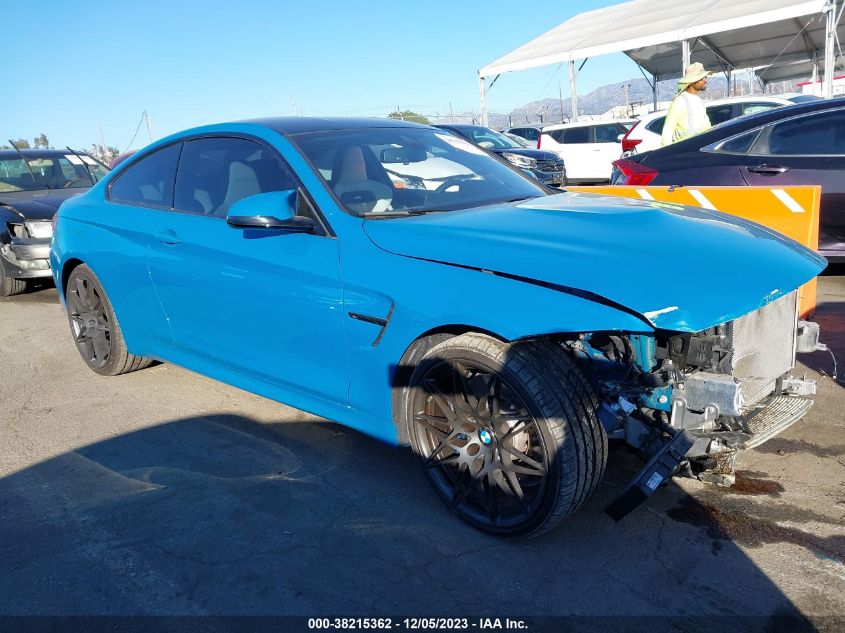 WBS4Y9C05LFJ46172 BMW M4 BASE (M6) 2020