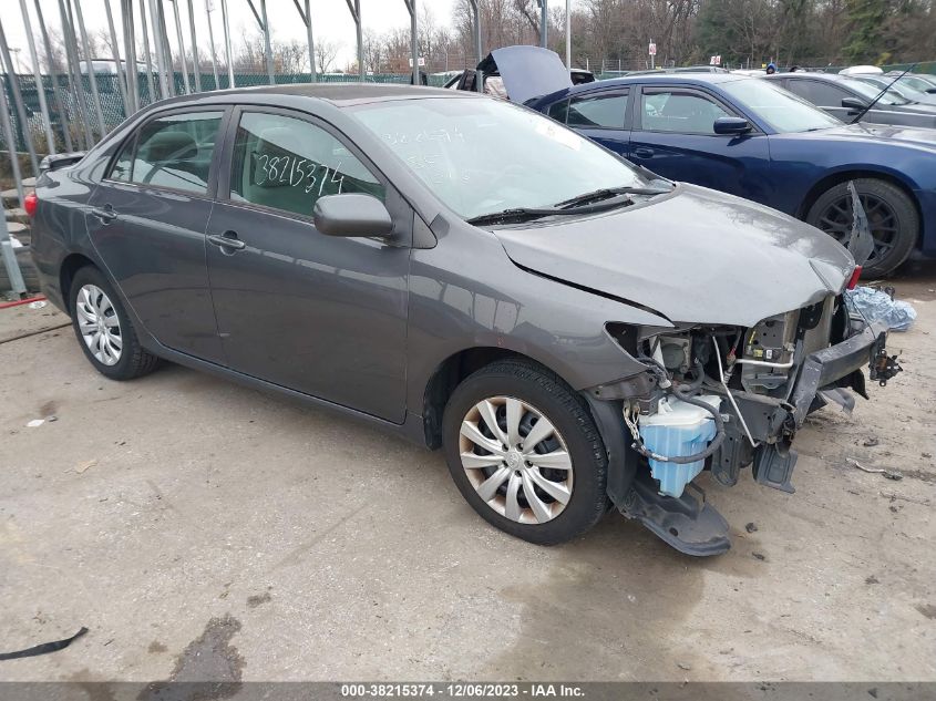 2013 TOYOTA COROLLA LE - 2T1BU4EE4DC118816