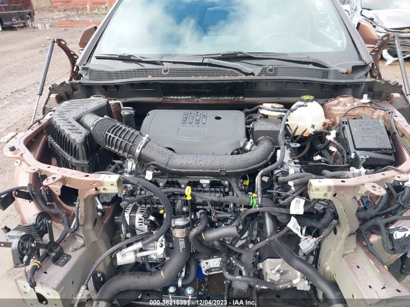 2023 CHEVROLET BLAZER 2LT - 3GNKBHR42PS203439