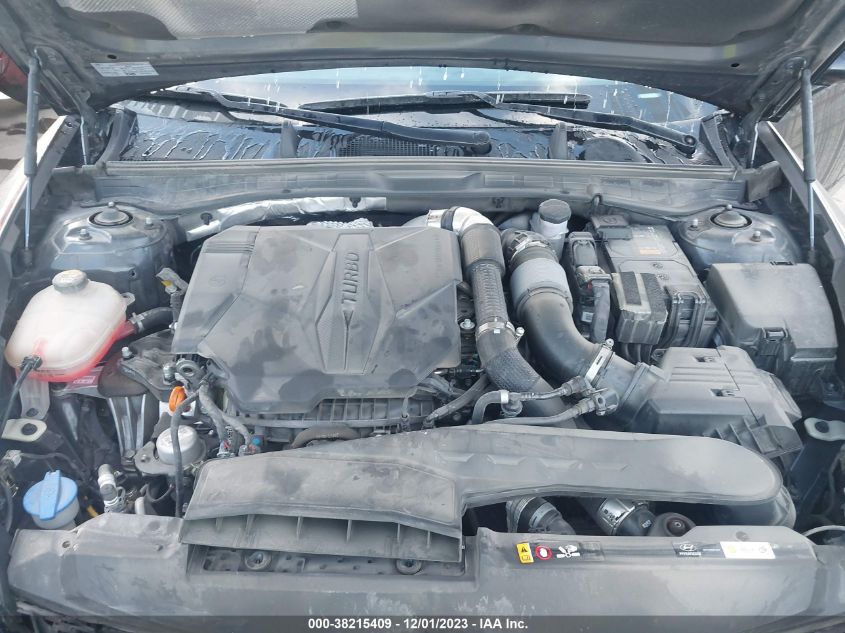 2022 HYUNDAI SONATA N LINE - KMHL14JC7NA229508