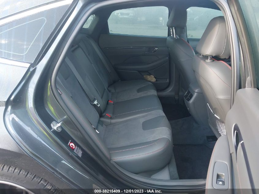 2022 HYUNDAI SONATA N LINE - KMHL14JC7NA229508