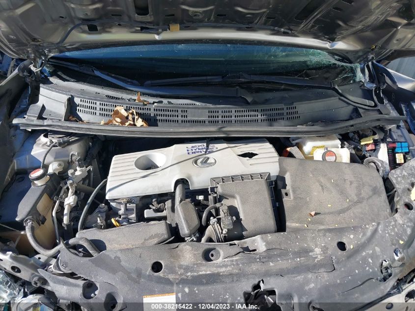 2016 LEXUS CT 200H HYBRID - JTHKD5BH1G2263768