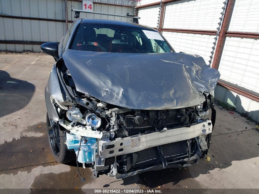 2016 LEXUS CT 200H HYBRID - JTHKD5BH1G2263768