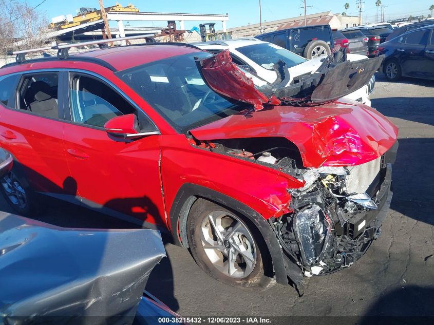 2023 HYUNDAI TUCSON SEL - 5NMJB3AE7PH173146