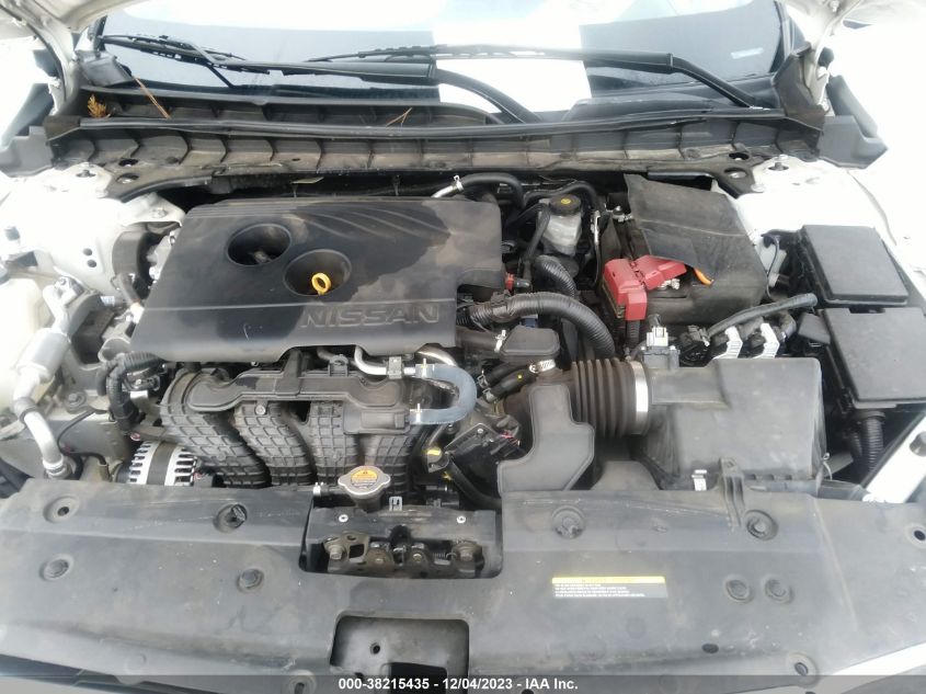 2019 NISSAN ALTIMA SR - 1N4BL4CV7KN308227