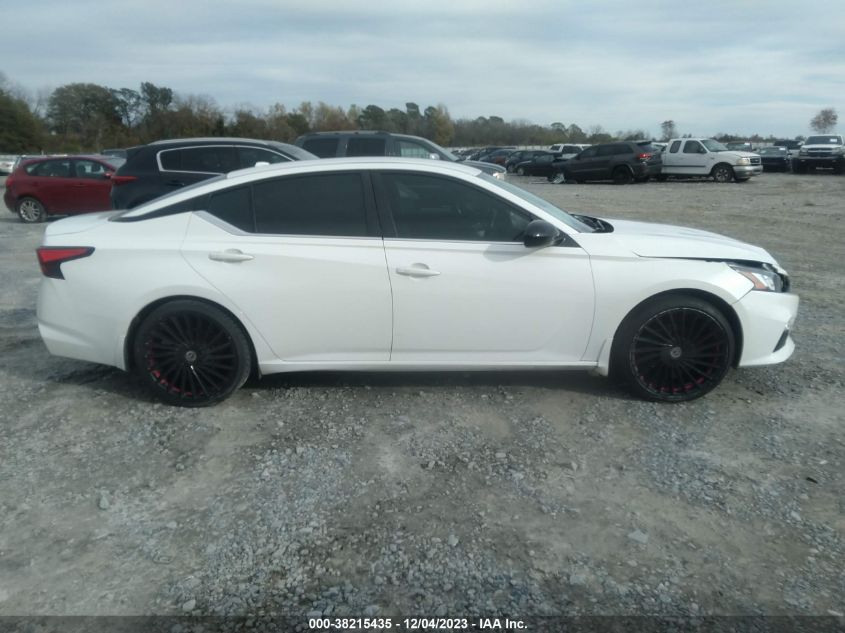 2019 NISSAN ALTIMA SR - 1N4BL4CV7KN308227