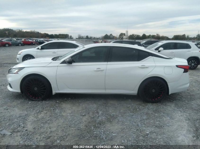2019 NISSAN ALTIMA SR - 1N4BL4CV7KN308227