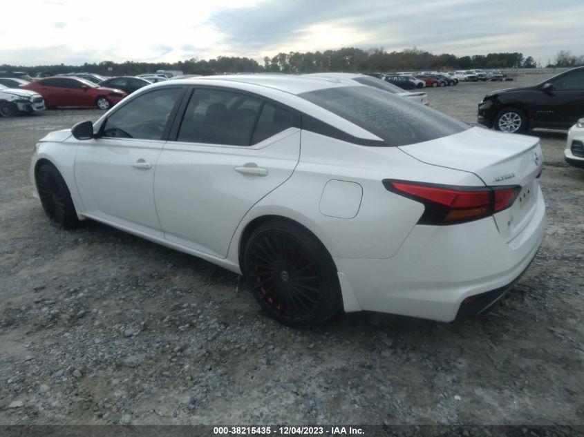 2019 NISSAN ALTIMA SR - 1N4BL4CV7KN308227