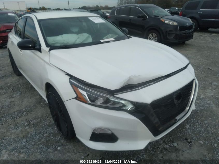 2019 NISSAN ALTIMA SR - 1N4BL4CV7KN308227