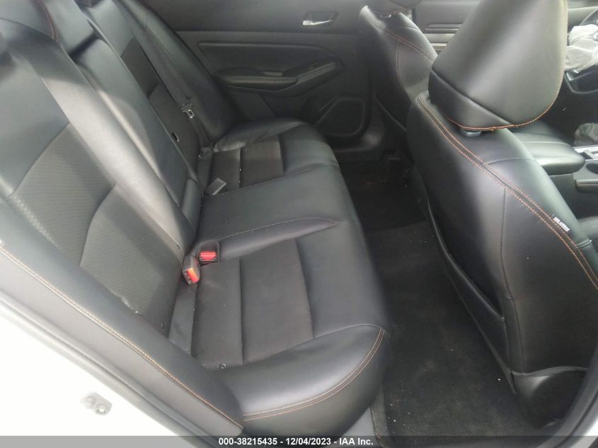 2019 NISSAN ALTIMA SR - 1N4BL4CV7KN308227