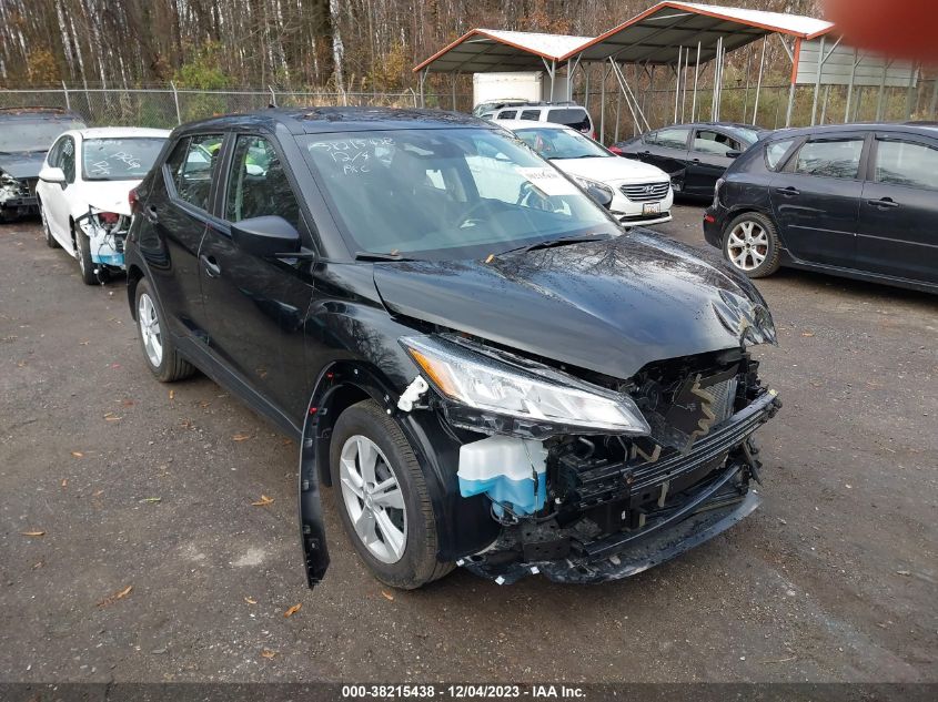 2023 NISSAN KICKS S - 3N1CP5BV6PL551712