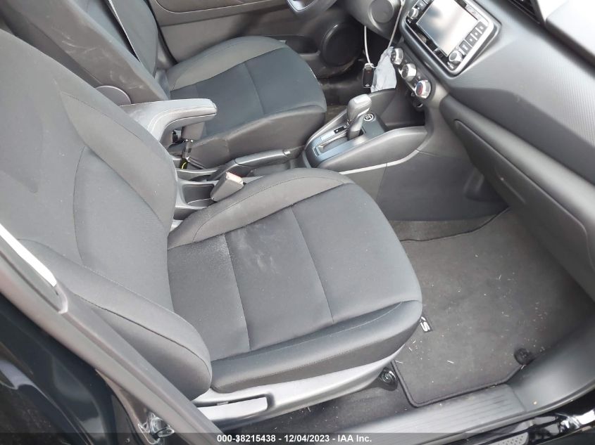 2023 NISSAN KICKS S - 3N1CP5BV6PL551712
