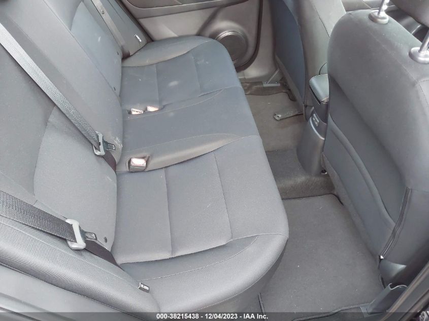 2023 NISSAN KICKS S - 3N1CP5BV6PL551712