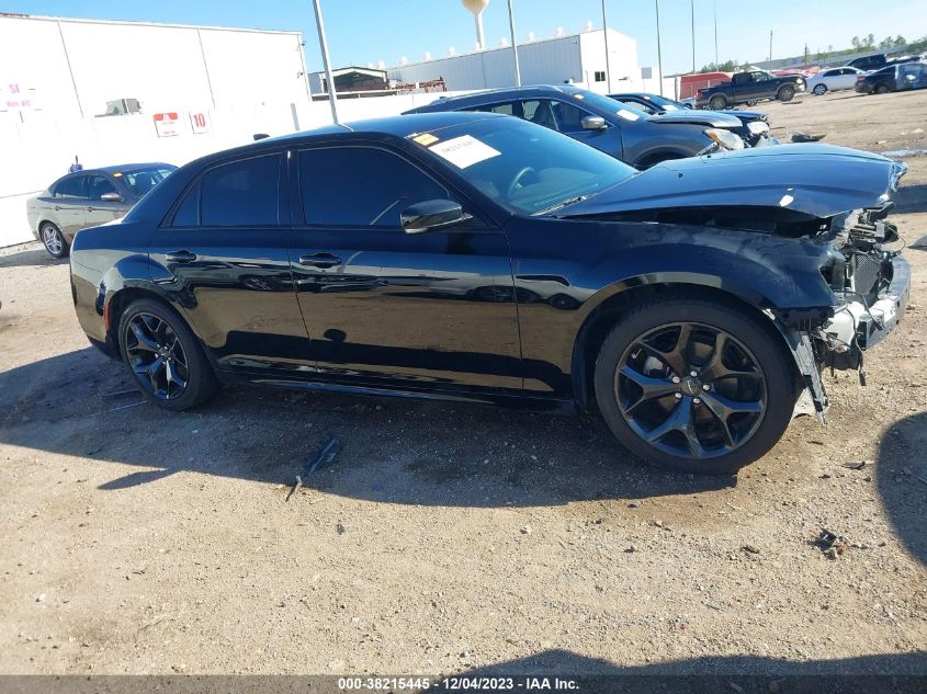 2022 CHRYSLER 300 TOURING L - 2C3CCADG1NH214424