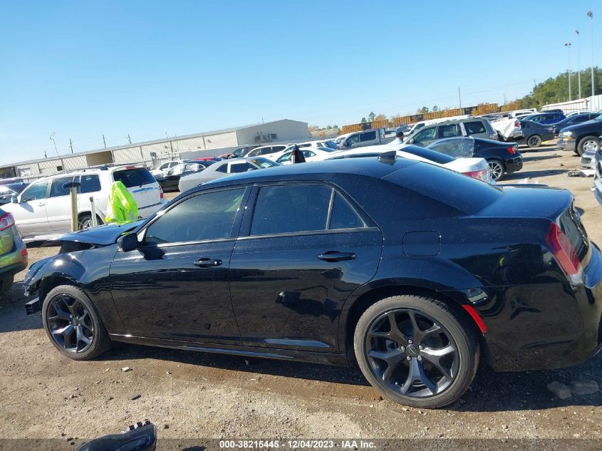 2022 CHRYSLER 300 TOURING L - 2C3CCADG1NH214424
