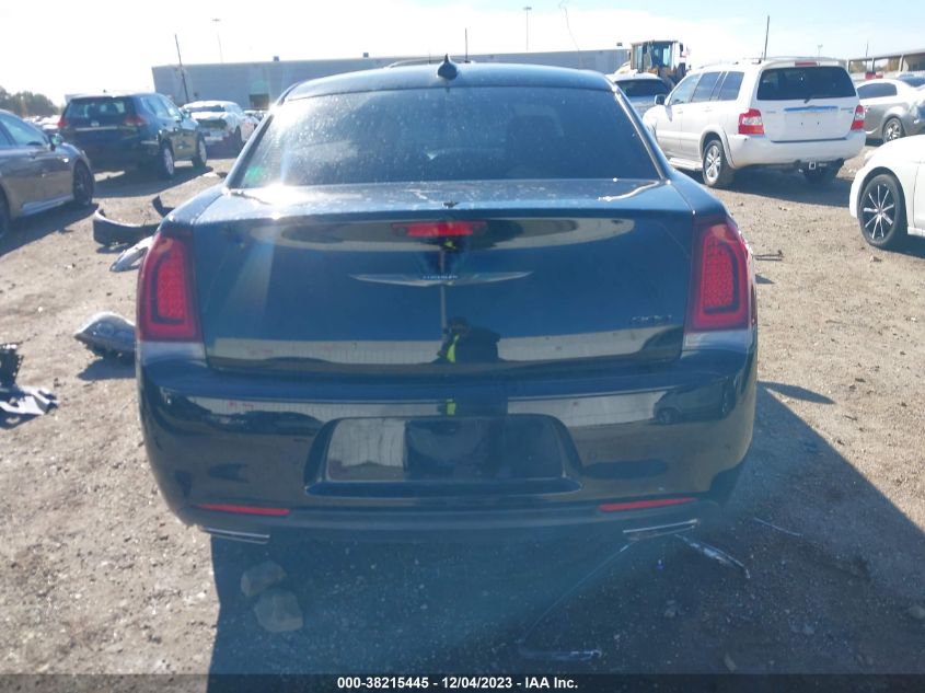 2022 CHRYSLER 300 TOURING L - 2C3CCADG1NH214424