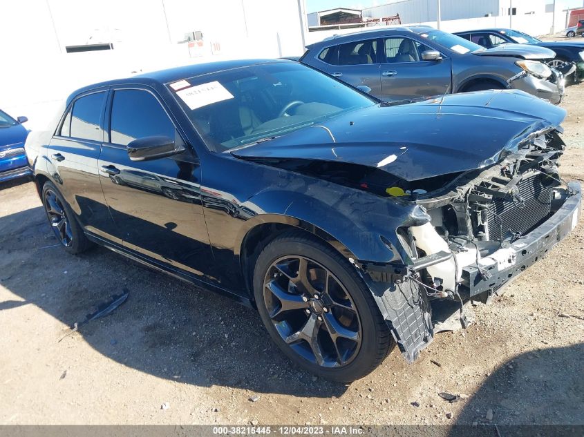 2022 CHRYSLER 300 TOURING L - 2C3CCADG1NH214424