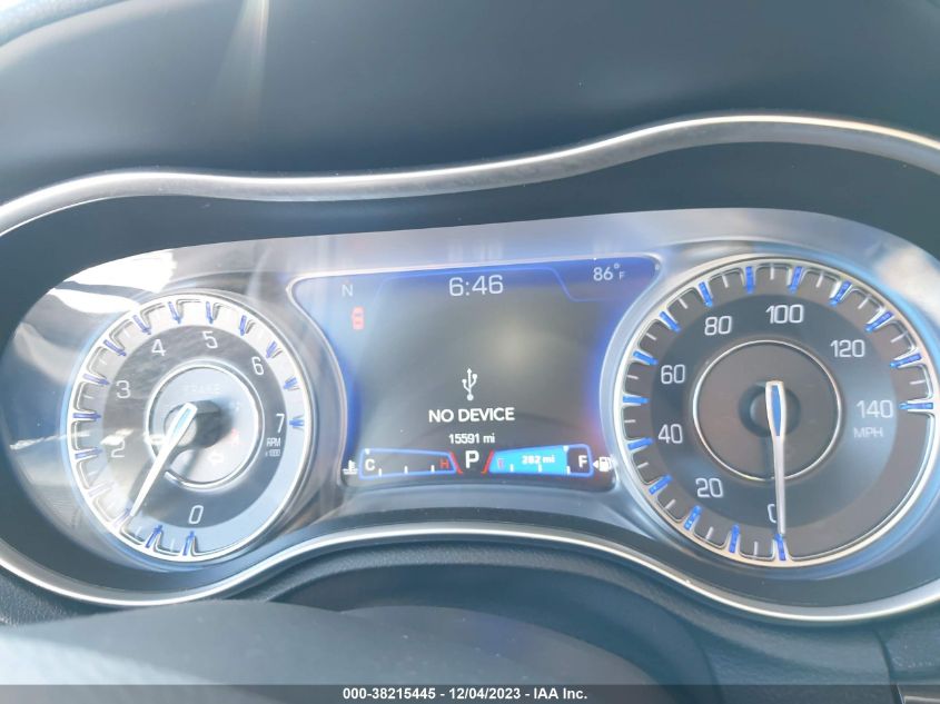 2022 CHRYSLER 300 TOURING L - 2C3CCADG1NH214424