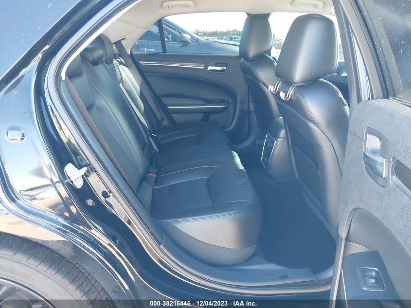 2022 CHRYSLER 300 TOURING L - 2C3CCADG1NH214424