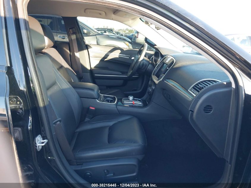 2022 CHRYSLER 300 TOURING L - 2C3CCADG1NH214424