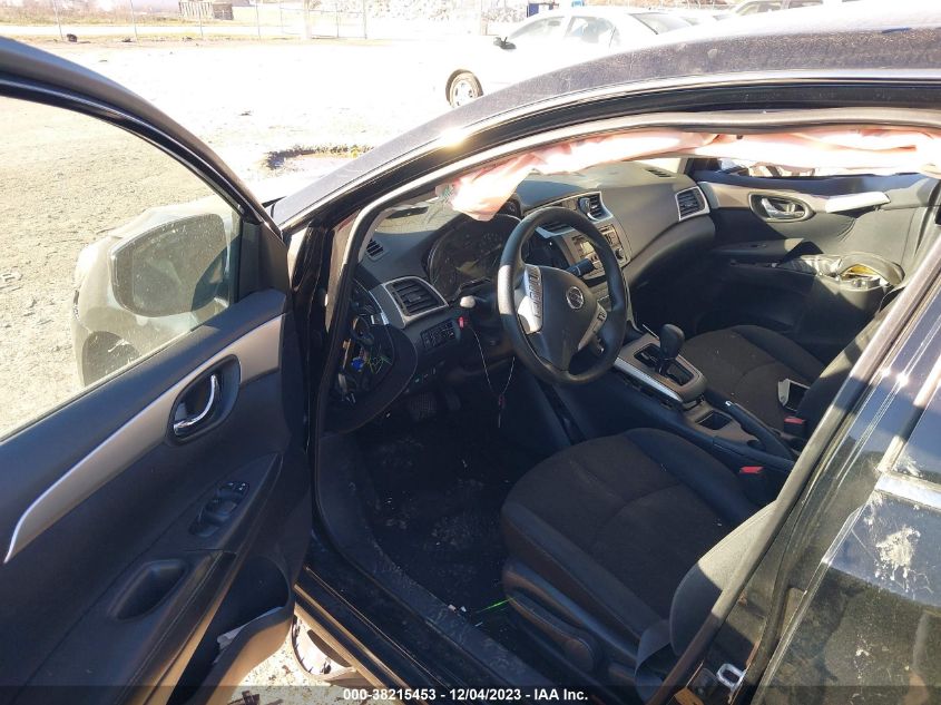 2016 NISSAN SENTRA S/SV/SR/SL - 3N1AB7AP2GY254749