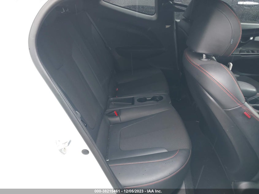 VIN KMHTG6AF3KU004842 2019 HYUNDAI VELOSTER PREMIUM