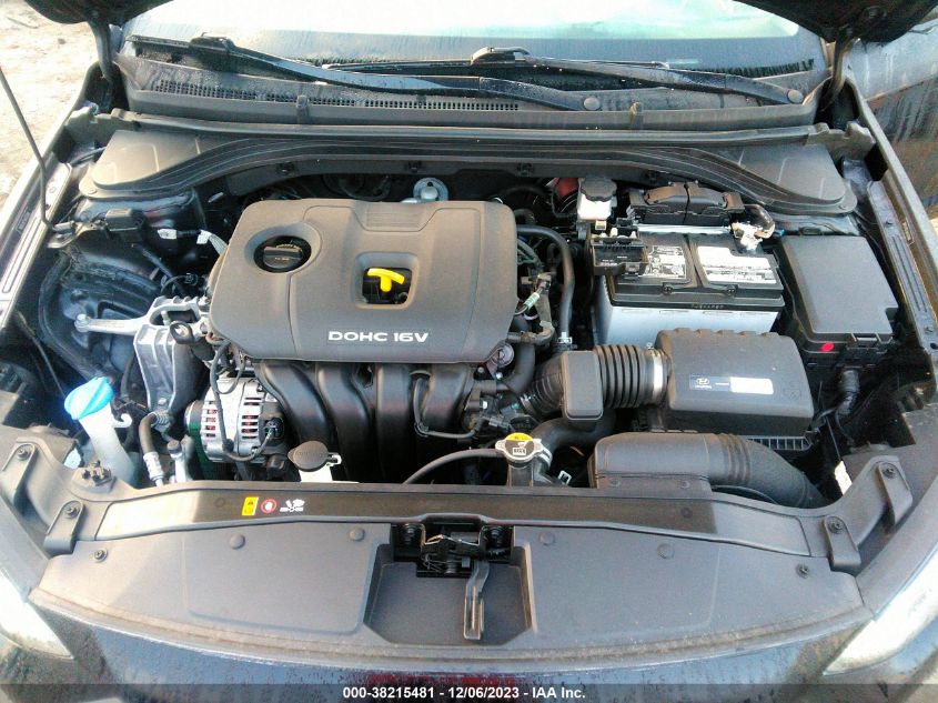 2018 HYUNDAI ELANTRA SE - 5NPD74LF9JH331006