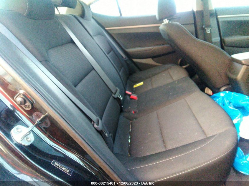 2018 HYUNDAI ELANTRA SE - 5NPD74LF9JH331006