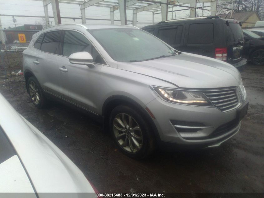 2015 LINCOLN MKC - 5LMTJ2AH1FUJ28672