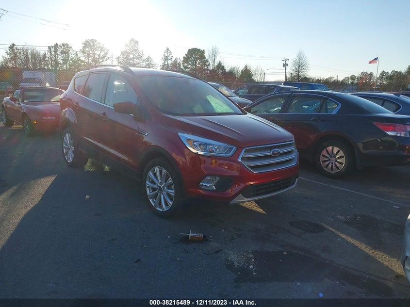 1FMCU9HD3KUA28850 2019 FORD ESCAPE