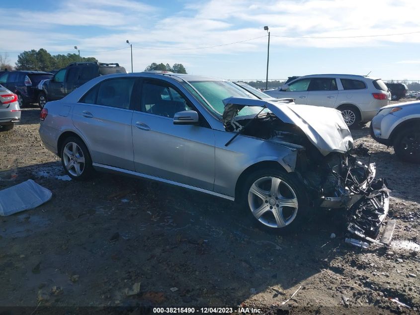 2016 MERCEDES-BENZ E 350 4MATIC - WDDHF8JB0GB252884