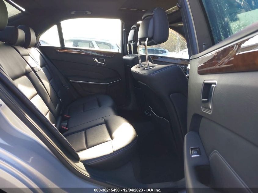 2016 MERCEDES-BENZ E 350 4MATIC - WDDHF8JB0GB252884