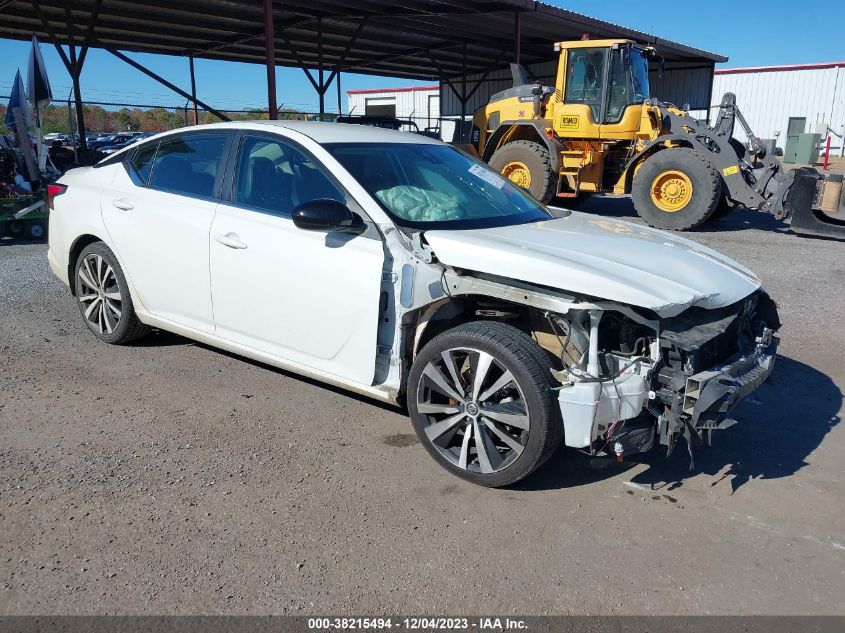 2021 NISSAN ALTIMA SR FWD - 1N4BL4CV1MN341002