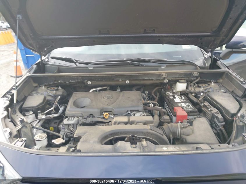 2021 TOYOTA RAV4 XLE/XLE PREMIUM - 2T3P1RFV6MW150389