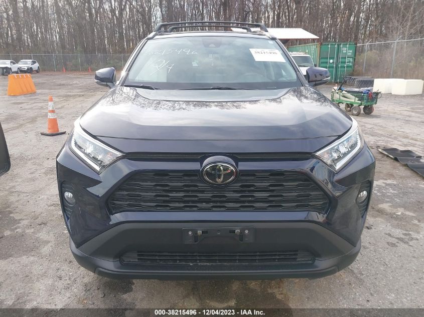 2021 TOYOTA RAV4 XLE/XLE PREMIUM - 2T3P1RFV6MW150389
